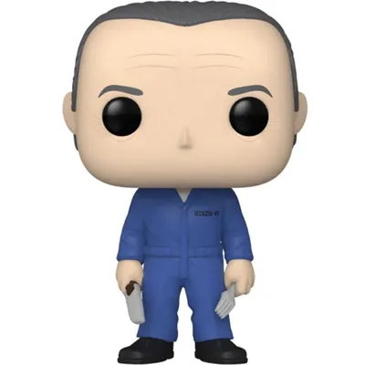 Funko POP - Hannibal Lecter "Silence of the Lambs" [1248]