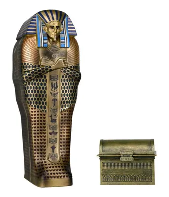 Mummy – Accessory Pack "The Mummy" Universal Monsters