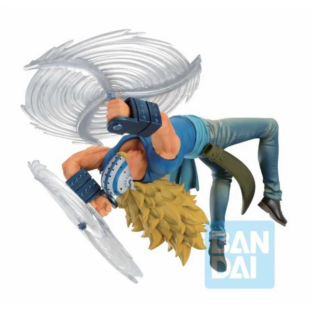 Figure Bandai - Killer - "One Piece" (Wano Country -Third Act-) Bandai Spirits Ichibansho