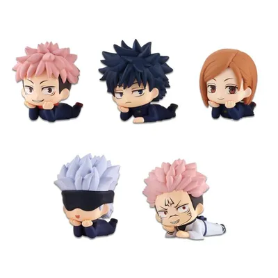 Figure Anime - Jujutsu Kaisen Mascot (Assorted) Vol. 1  [1 Random Box]