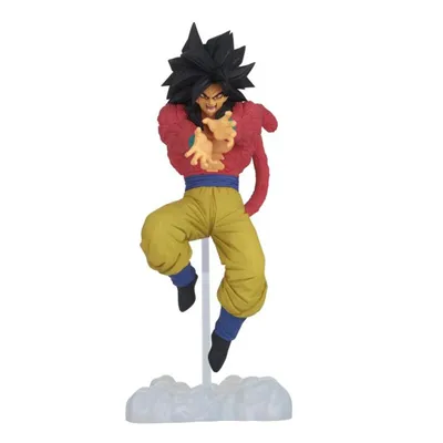 Figure Anime - (Super Saiyan 4 Son Goku) Dragon Ball GT - Tag Fighters