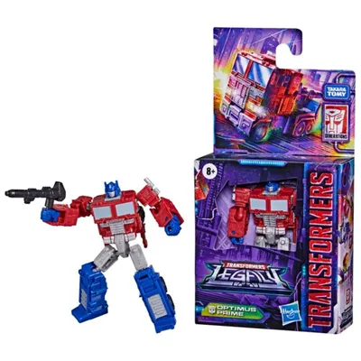 Transformers - Optimus Prime Generations Legacy Core