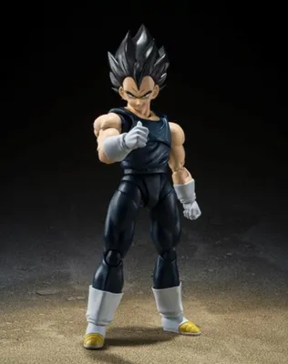 S.H. Figuarts Bandai - Vegeta - Super Hero "Dragon Ball Super"