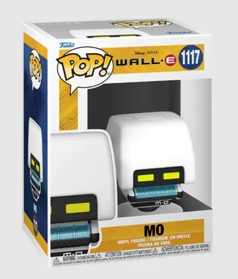 Funko POP - WALL-E: Mo Disney Pixar [1117]