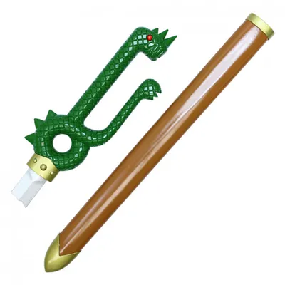 Seven Deadly Sins Meliodas Broken Sword Dragon Handle