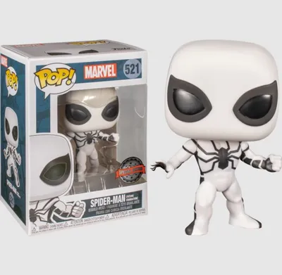 Funko POP - Spider Man Future Foundation [521] (SPECIAL EDITION)