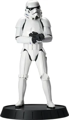 FIGURE - STORMTROOPER "STAR WARS MILESTONES A NEW HOPE" (LIMITED EDITION 1,000 PIECES)