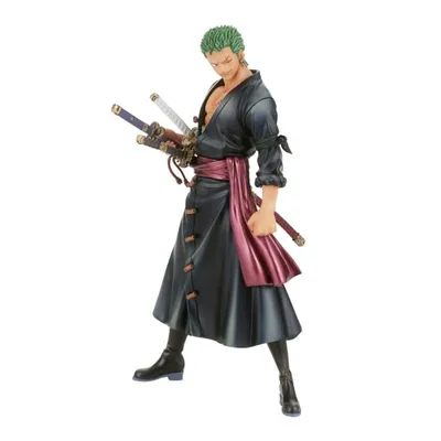 Figure Anime - (Roronoa Zoro) One Piece DXF - The Grandline Series - Wanokuni Vol. 1