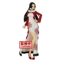 Figure Anime - (Boa Hancock) One Piece Glitter & Glamours - Winter Style - (Ver.A)