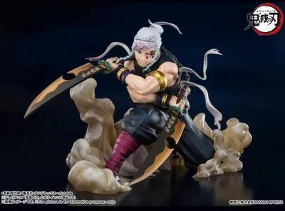 Figure Bandai - Tengen Uzui "Demon Slayer: Kimetsu no Yaiba"