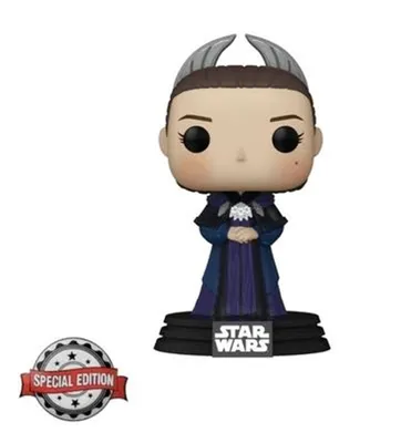 Funko POP - Padme Amidala "Star Wars" [525] (SPECIAL EDITION)