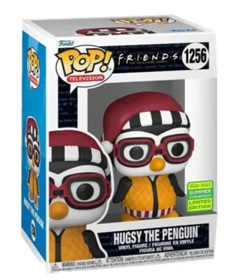 Funko POP - Friends Hugsy the Penguin [1256] (SDCC 2022 EXCLUSIVE)