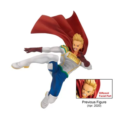 Figure Anime - (Lemillion) My Hero Academia - The Amazing Heroes - Vol. 16