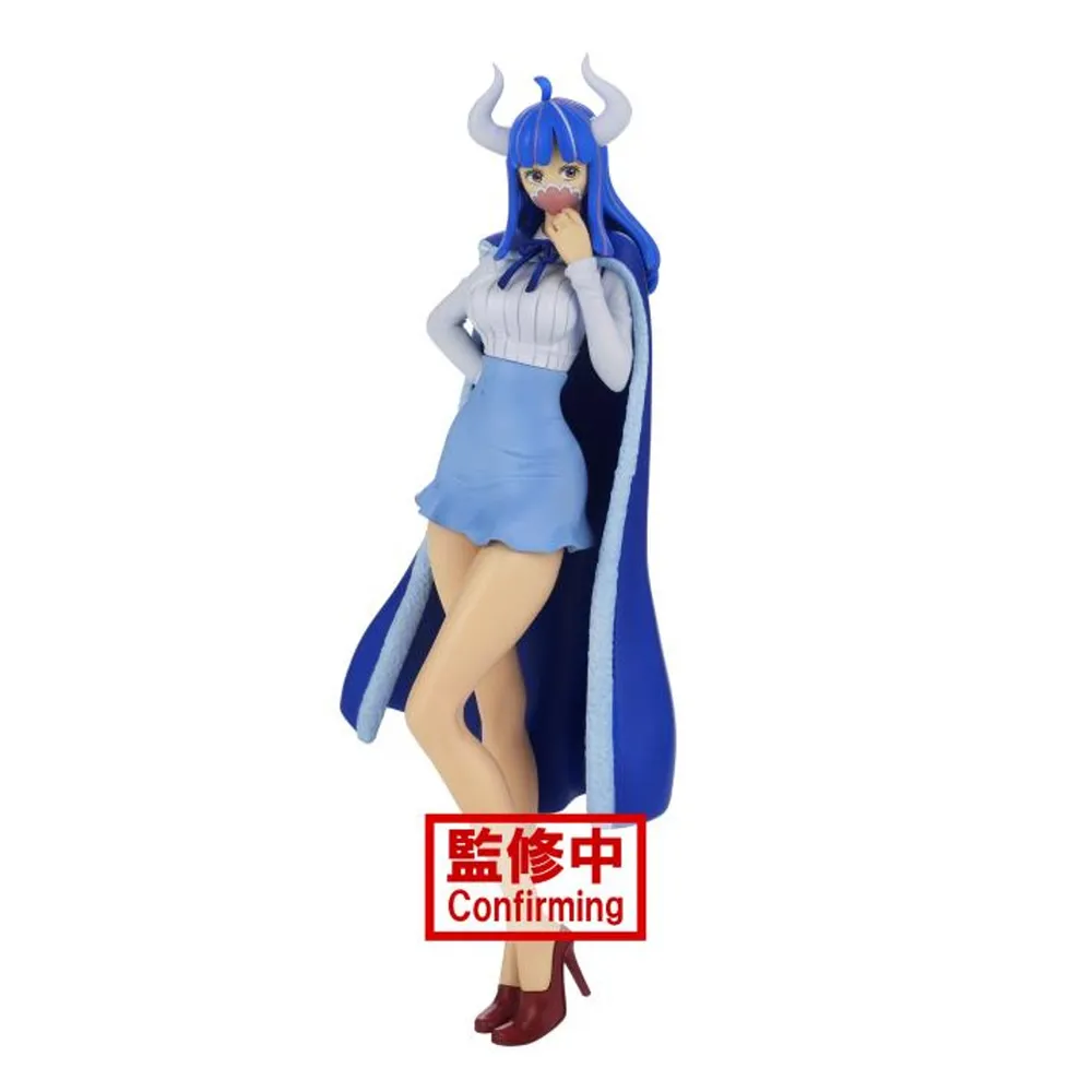 Figure Anime - (Ulti) One Piece Glitter & Glamours - (Ver.A)