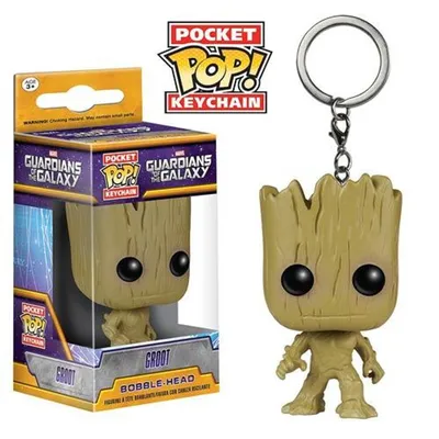 Funko POP Keychain