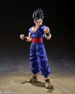 S.H. Figuarts Bandai - Ultimate Gohan - Super Hero "Dragon Ball Super"