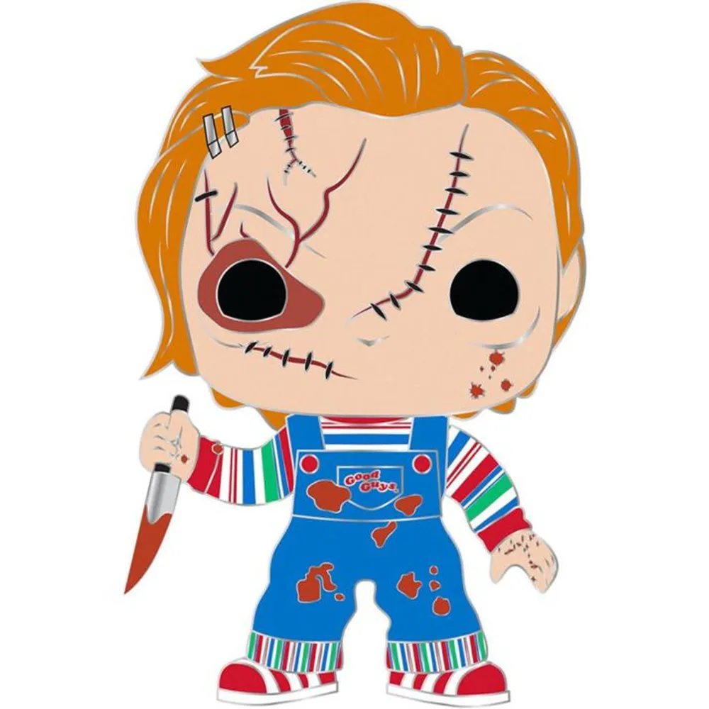 Funko Enamel Pin - Chucky "Child's Play" [00]