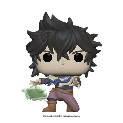 Funko Pop Yuno "Black Clover" [1101]