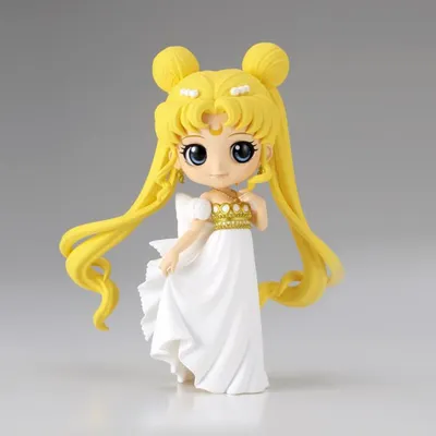 Q Posket - (Princess Serenity) Pretty Guardian Sailor Moon Eternal The Movie