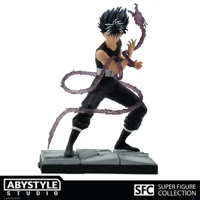 Anime Figure - Yu Yu Hakusho Hiei