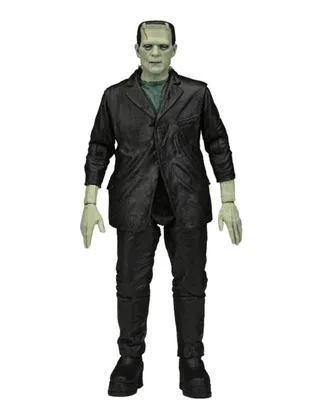 Universal Monsters Frankenstein Retro (Glow-In-The-Dark) – 7″ Scale (AF)