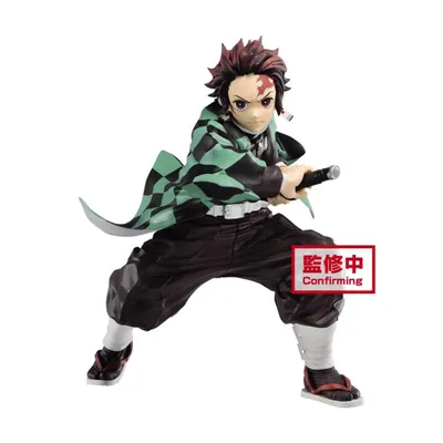 Figure Anime - (Tanjiro Kamado) Demon Slayer - Kimetsu no Yaiba