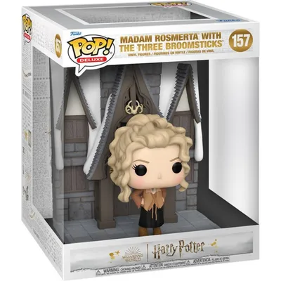 Funko POP Deluxe - Madam Rosmerta with the Three Broomsticks "Harry Potter" [157]