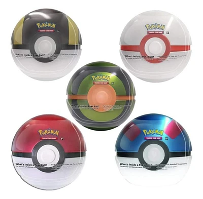 Pokemon TCG: Poke Ball Tin (Q2 2022)