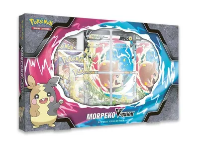 Pokemon TCG: Morpeko V-UNION Special Collection (Box)