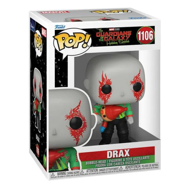 Funko POP! NBA: Mascots - Hugo 3.75-in Vinyl Figure