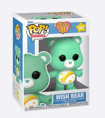 Funko POP Wish Bear "Care Bears 40th" [1207]