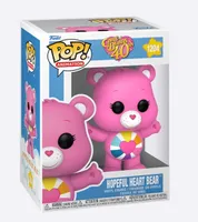 Funko POP Hopeful Heart Bear "Care Bears 40th" [1207]