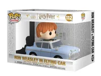 Funko POP Deluxe - Ron Weasley in Flying Car "Harry Potter" [112]