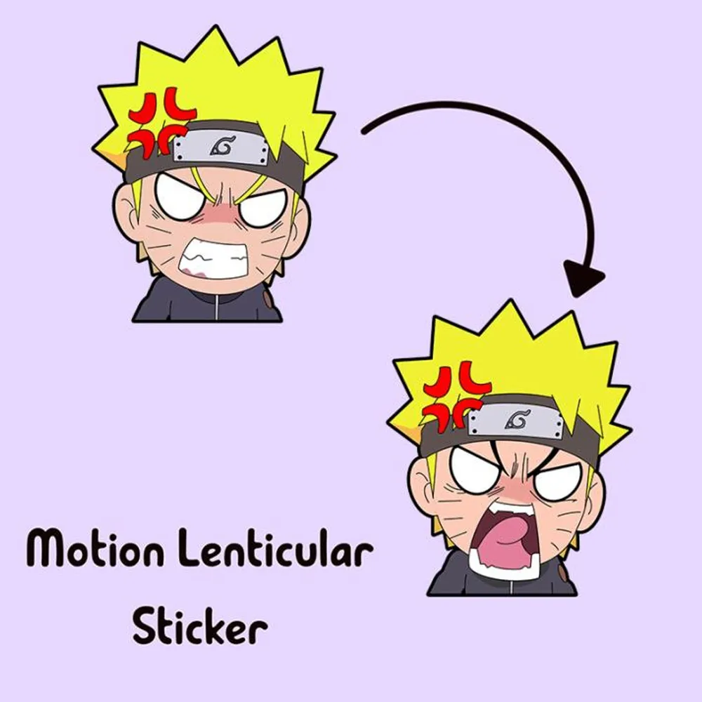 Chibi Naruto sticker