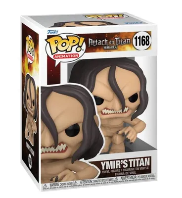 Funko POP - Ymir's Titan "Attack on Titan" [1168]