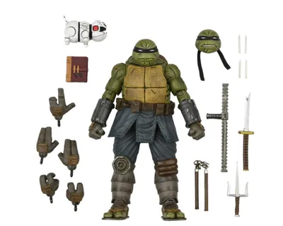 TMNT (The Last Ronin) Unarmored – 7″ Scale Ultimate (AF)