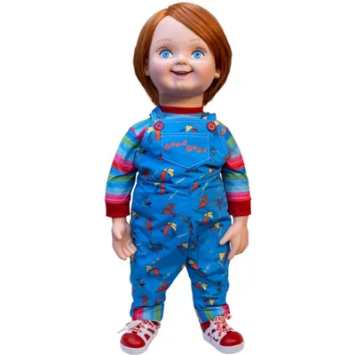 Good Guy Chucky Plush Doll 30" - Child's Play 2 (Full Size)