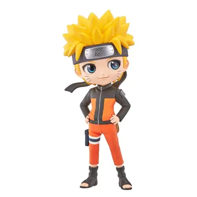 Q Posket - (Uzumaki Naruto) Naruto Shippuden - (Ver.A)