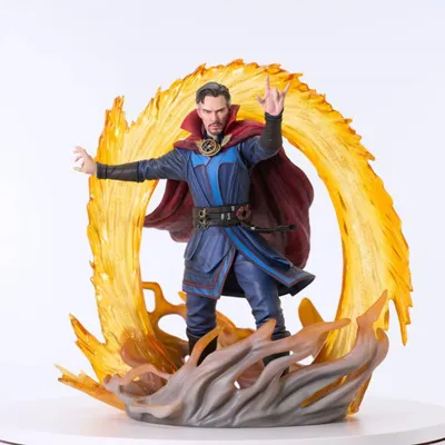 FIGURE MARVEL - DR STRANGE 2 MOVIE (GALLERY) PVC