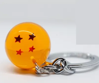 Dragon Ball 4 Star (Keychain)