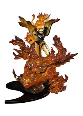 Naruto Uzumaki - Kurama - Kizuna Relation - FiguartsZERO