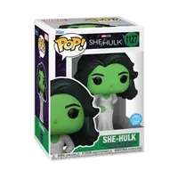 Funko POP She-Hulk (Glitter) "Marvel She Hulk" [1127]