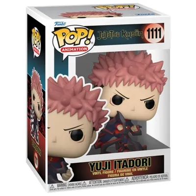 Funko POP Yuji Itadori "Jujutsu Kaisen" [1111]