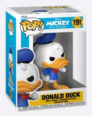 Funko POP Donald Duck "Disney Mickey & Friends" [1191]