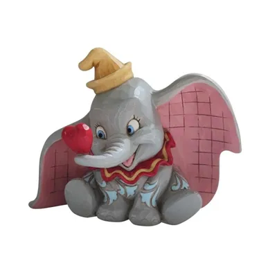 Disney - Dumbo with Heart (Jim Shore)