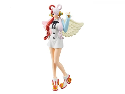 Figure Anime - (Uta) One Piece Film Red Dxf - The Grandline Lady Vol.1