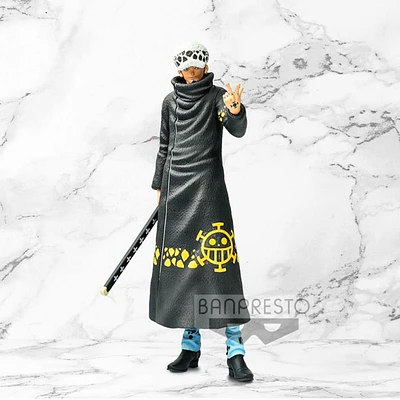 Figure Anime - (Trafalgar Law) One Piece Grandista Nero