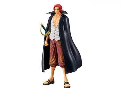 Figure Anime - (Shanks) One Piece Film Red Dxf - The Grandline Men Vol.2