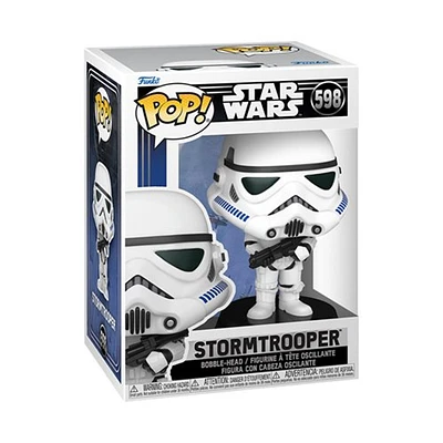 Funko POP Stormtrooper "Star Wars Classics" [598]