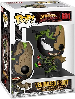 Funko POP Venomized Groot "Spider-Man Maximum Venom" [601]